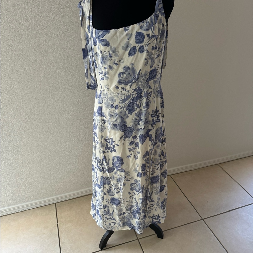 Reformation twilight Lucerne dress BNWT 12 - Picture 4 of 6
